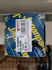 filtro per metano gas