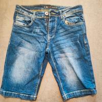 Pantaloncini Jeans Clayton 