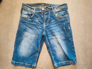 Pantaloncini Jeans Clayton 