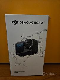 Dji osmo action 3