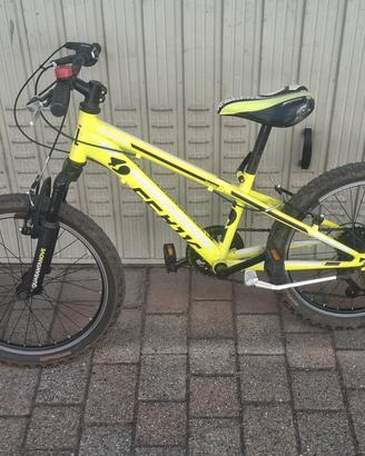 Mtb ruota 20