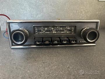 Radio auto Blaupunkt Frankfut