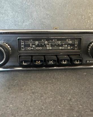 Radio auto Blaupunkt Frankfut