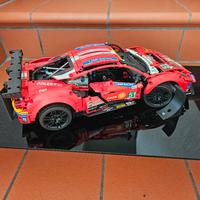 LegoTechnic Ferrari 488 GTE kit 42125 