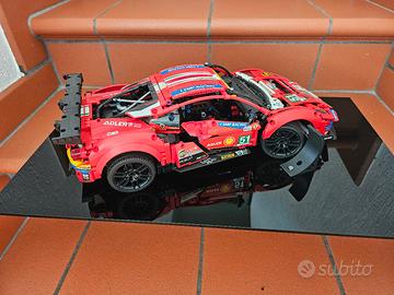 LegoTechnic Ferrari 488 GTE kit 42125 
