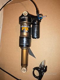 fox float x Evol Kashima 