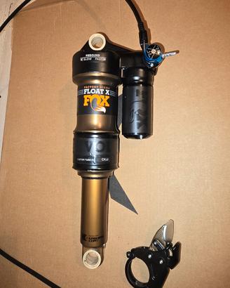 fox float x Evol Kashima 
