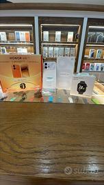 HONOR 600 5G BUNDLE 8/256GB + WATCH 2I - NUOVO