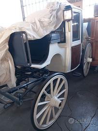 Carrozza chiusa 1897