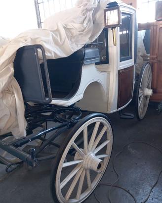 Carrozza chiusa 1897