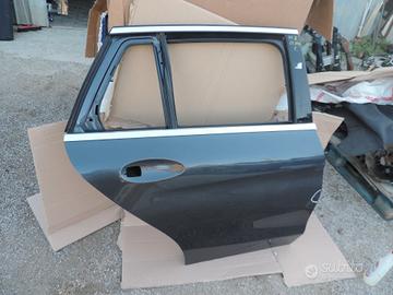 PORTA SPORTELLO POST DX MERCEDES CLASSE C W205 SW