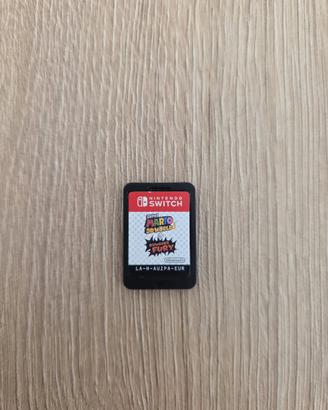 Super Mario 3D World + Bowser's Fury