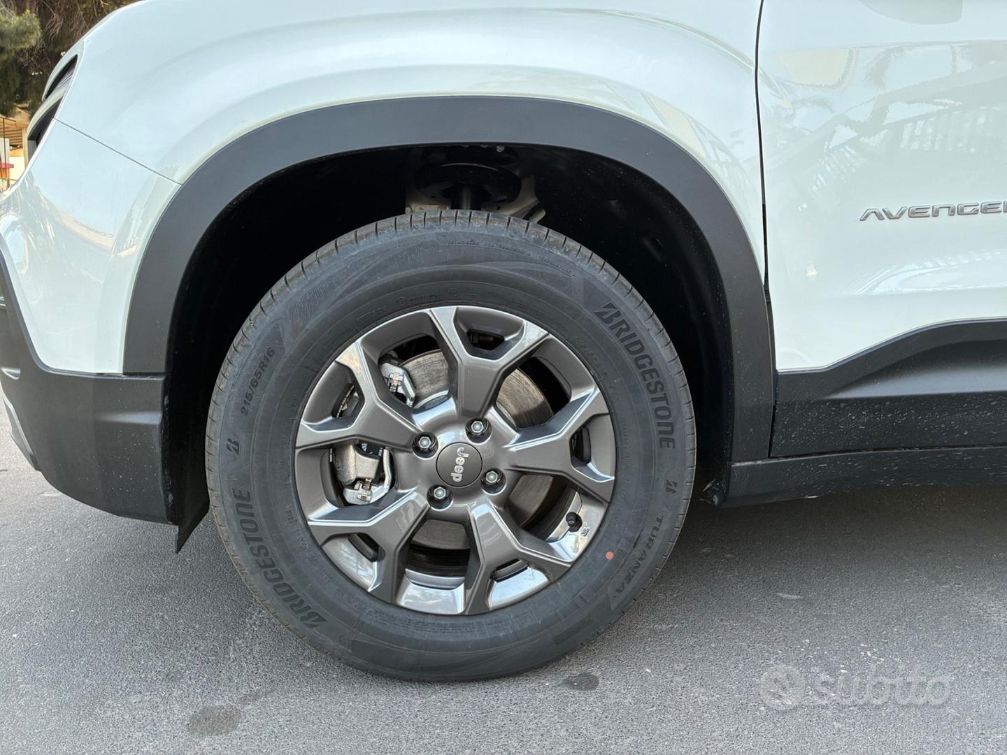 Jeep Avenger 2026 photo 4