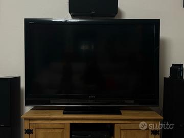 TV Sony BRAVIA KDL-52W4500 da 52 pollici, Full HD
