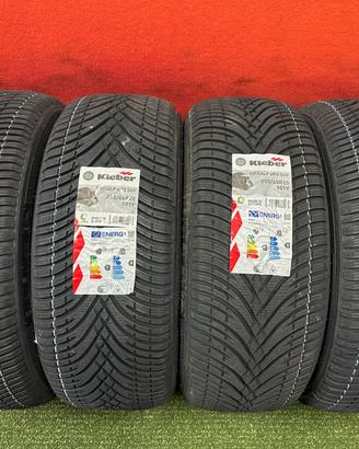 255 45 20 Gomme Invernali 2023 Kleber 255 45 R20