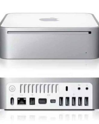 Mini Mac dotato di disco rigido ATA da 160,00 GB