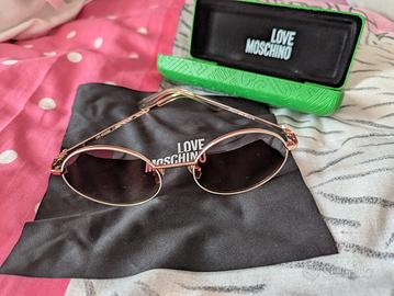 Occhiali da sole Love Moschino 