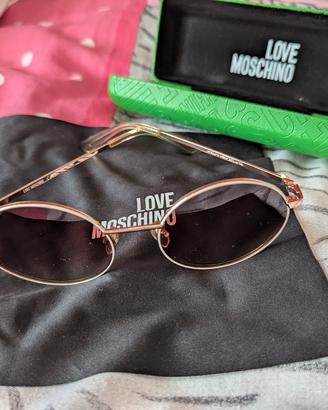 Occhiali da sole Love Moschino 