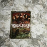 Dvd film pirati dei caraibi ai confini del mondo