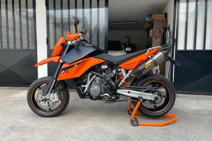 KTM 990 Supermoto SM Anno 2008 - 27700km