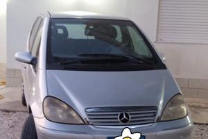 MERCEDES CLASSE A 170 CDI ANNO 2002