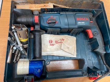 Trapano GBH 2600 Boschammer