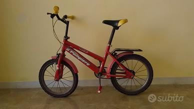 Bici per bambino