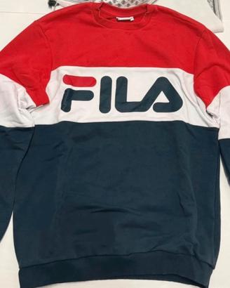 Felpa Fila Uomo Taglia M