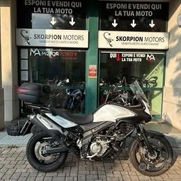 Suzuki V-Strom 650 ABS (2011 - 17)