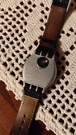 Swatch irony