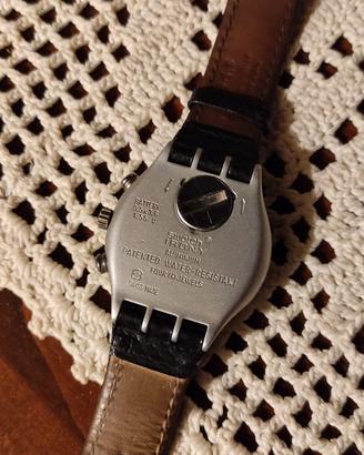 Swatch irony