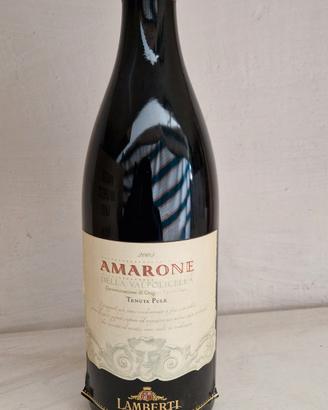 Amarone  anno 2005 Valpolicella 