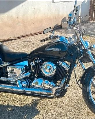 Yamaha dragstar 650cc