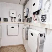 Fotovoltaico 8kw accumulo 15kw kit litio impianto