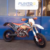 Ktm 125 exc - 2014 tutto nuovo garantita