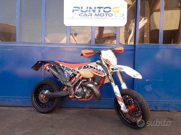 Ktm 125 exc - 2014 tutto nuovo garantita