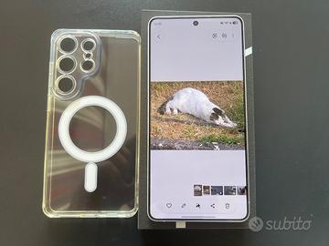 Samsung Galaxy S26 Ultra - bianco