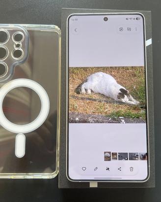 Samsung Galaxy S26 Ultra - bianco