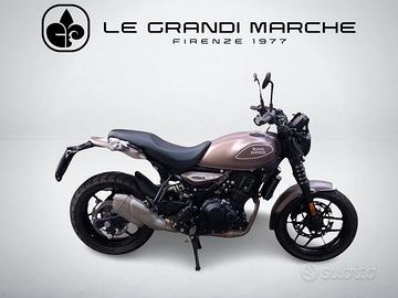 Royal Enfield Guerrilla 450