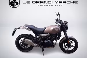 Royal Enfield Guerrilla 450