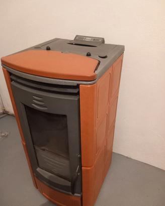 Stufa a pellet 5000 thermorossi