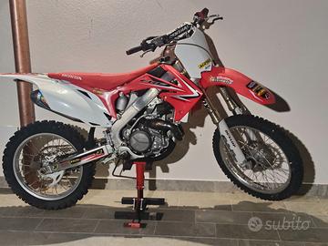Honda CRF 450 2010