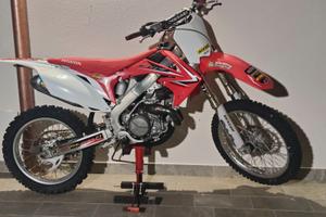 Honda CRF 450 2010