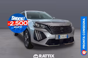 PEUGEOT 2008 ii 2020 2008 1.2 puretech Allure s&s