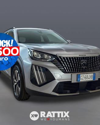 PEUGEOT 2008 ii 2020 2008 1.2 puretech Allure s&s