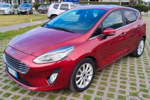 Ford Fiesta 1.5 TDCi Titanium 86 CV 