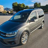volkswagen caddy 4motion 2.0 Turbodiesel  Dsg