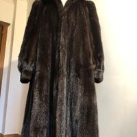 Visone lungo blackglama