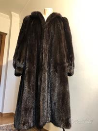 Visone lungo blackglama