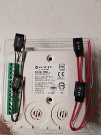 notifier M701 e notifier M720 